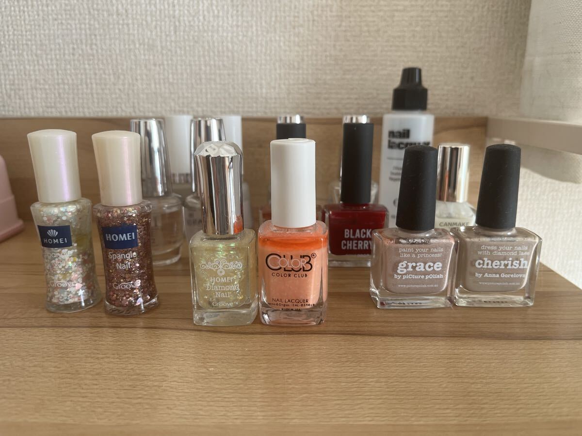 マニキュア　海外製多め　いろいろ_画像2