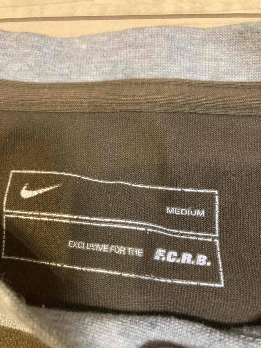 F.C.Real Bristol エフシーレアルブリストル ロングスリーブトップ ロングTシャツ　Mサイズ②_画像3