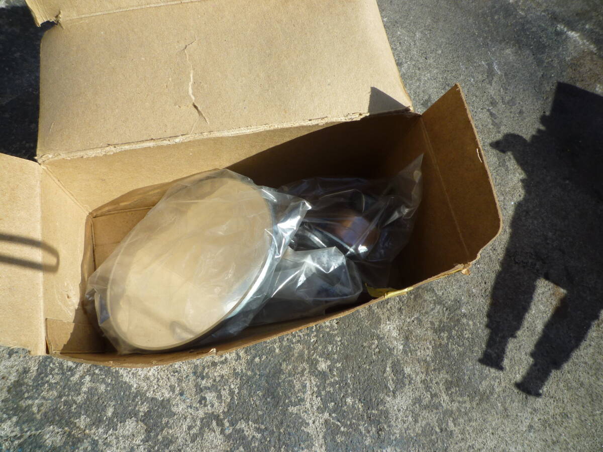 B110　サニー　STD　フェンダーミラー　右_画像3