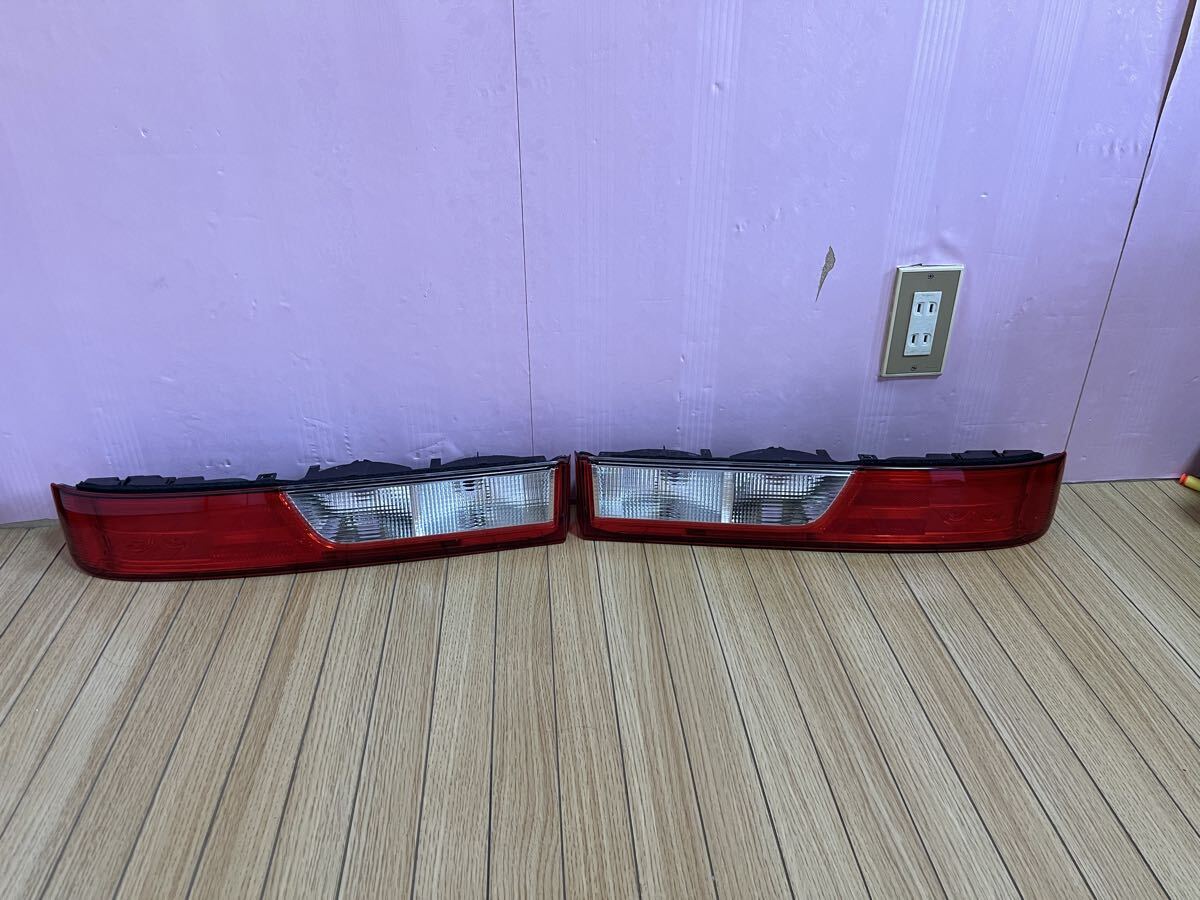 DR17W クリッパーリオ テールランプ LED 純正 NV100 ICHIKOH D146 スズキ DA17W エブリィ 日産 26550-4A01A/26550-4A01B テールランプ 左右_画像1
