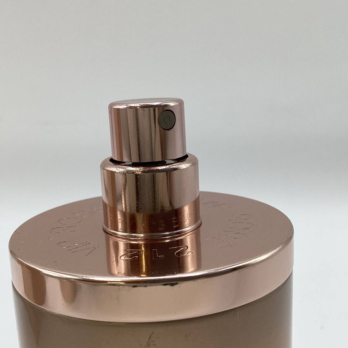 【17363】 CAROLINA HERRERA 212 VIP ROSE EDP キャロライナ ヘレラ ロゼ EDP オーデパルファム 50ml 残量多め 香水 フレグランス_画像5