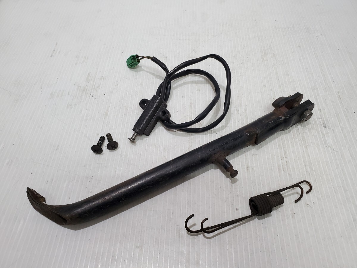 (150)即決 DF200E SH42A サイドスタンド センサー スズキ ジェベル200_画像1