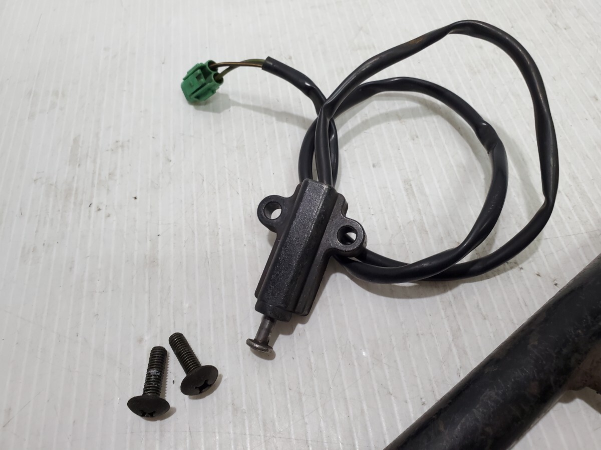 (150)即決 DF200E SH42A サイドスタンド センサー スズキ ジェベル200_画像2