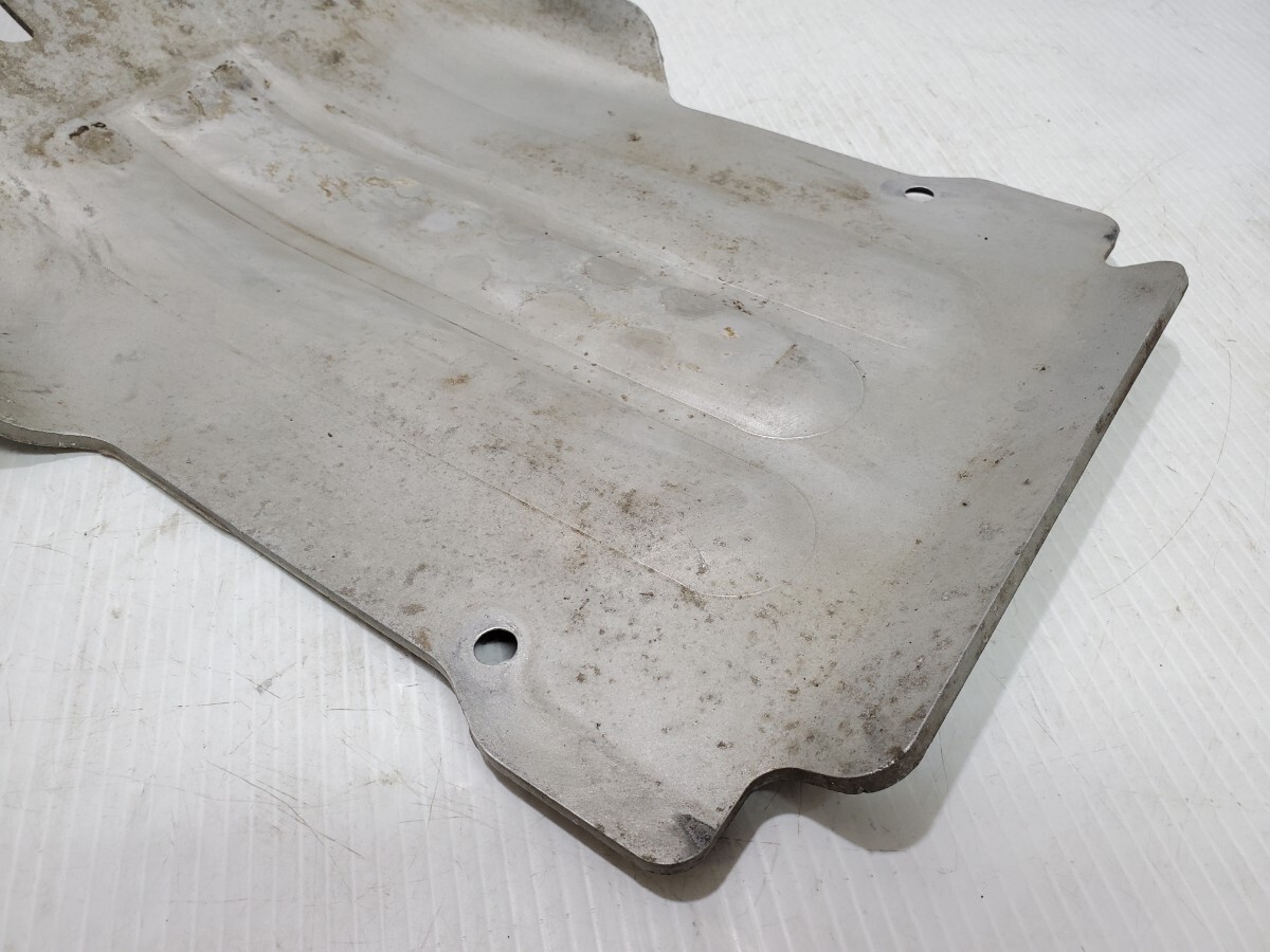 (158)即決 スコルパ SY250F エンジンガード アンダーガード スキッドプレート トライアル SCORPA_画像4