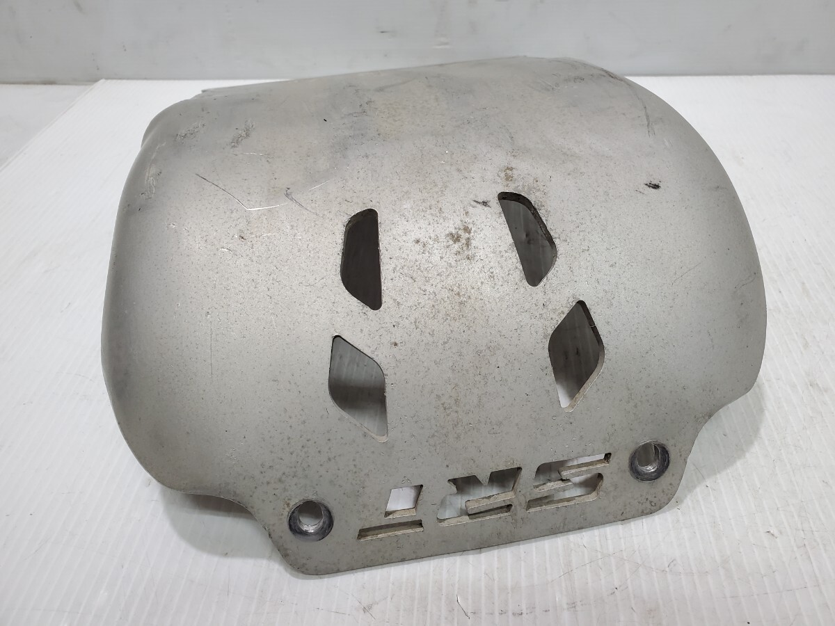 (158)即決 スコルパ SY250F エンジンガード アンダーガード スキッドプレート トライアル SCORPA_画像8