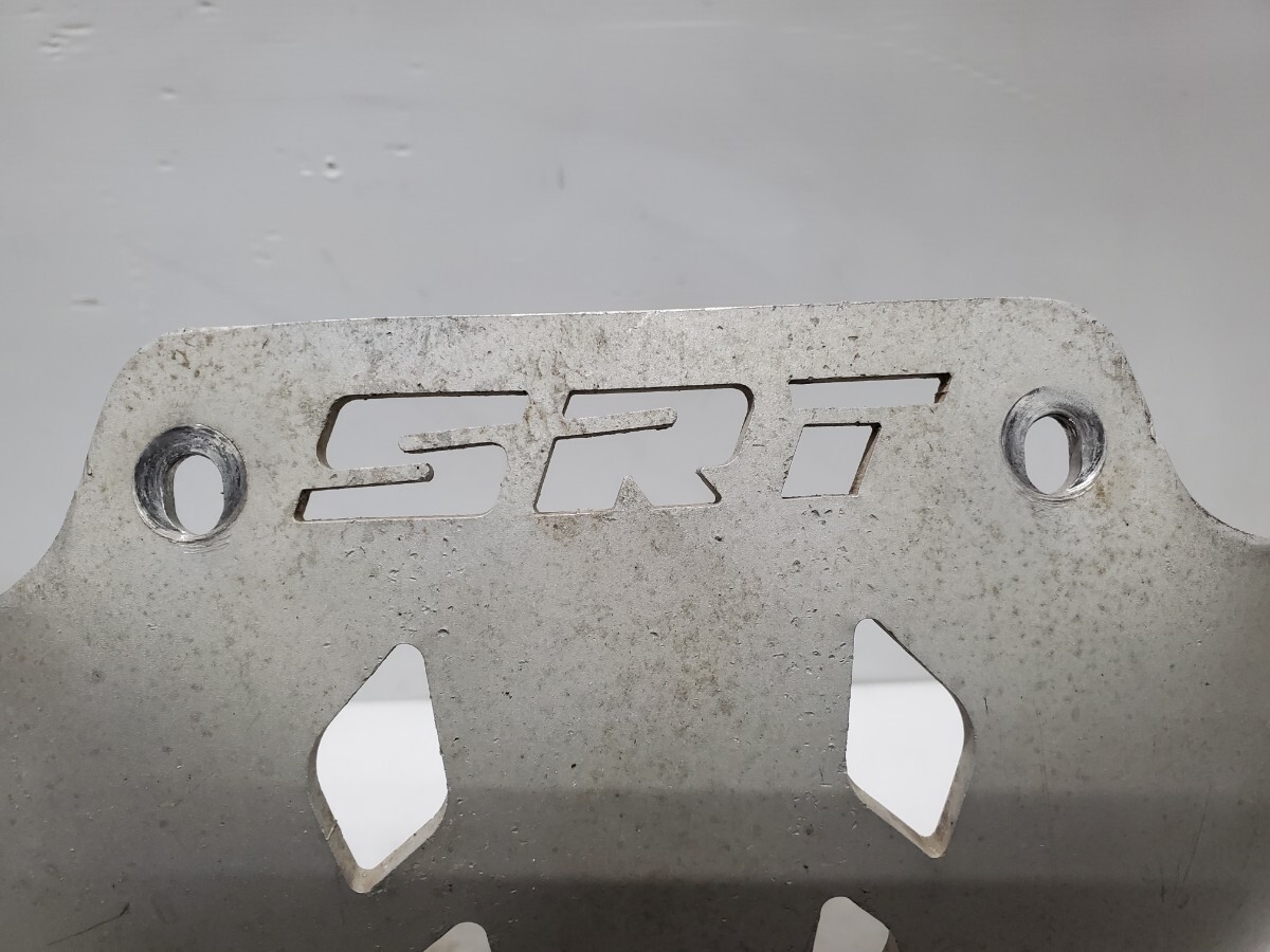 (158)即決 スコルパ SY250F エンジンガード アンダーガード スキッドプレート トライアル SCORPA_画像10