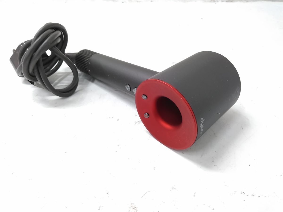 * утиль dyson Dyson фен Supersonic super Sonic HD01 blow стайлинг красный 1104-311B @80*