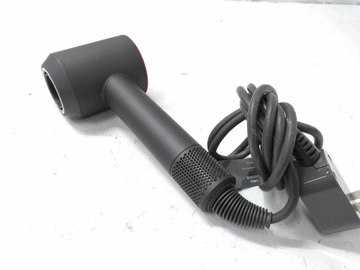 * утиль dyson Dyson фен Supersonic super Sonic HD01 blow стайлинг красный 1104-311B @80*