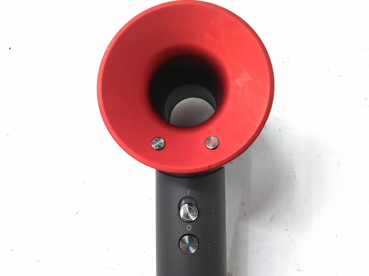 * утиль dyson Dyson фен Supersonic super Sonic HD01 blow стайлинг красный 1104-311B @80*