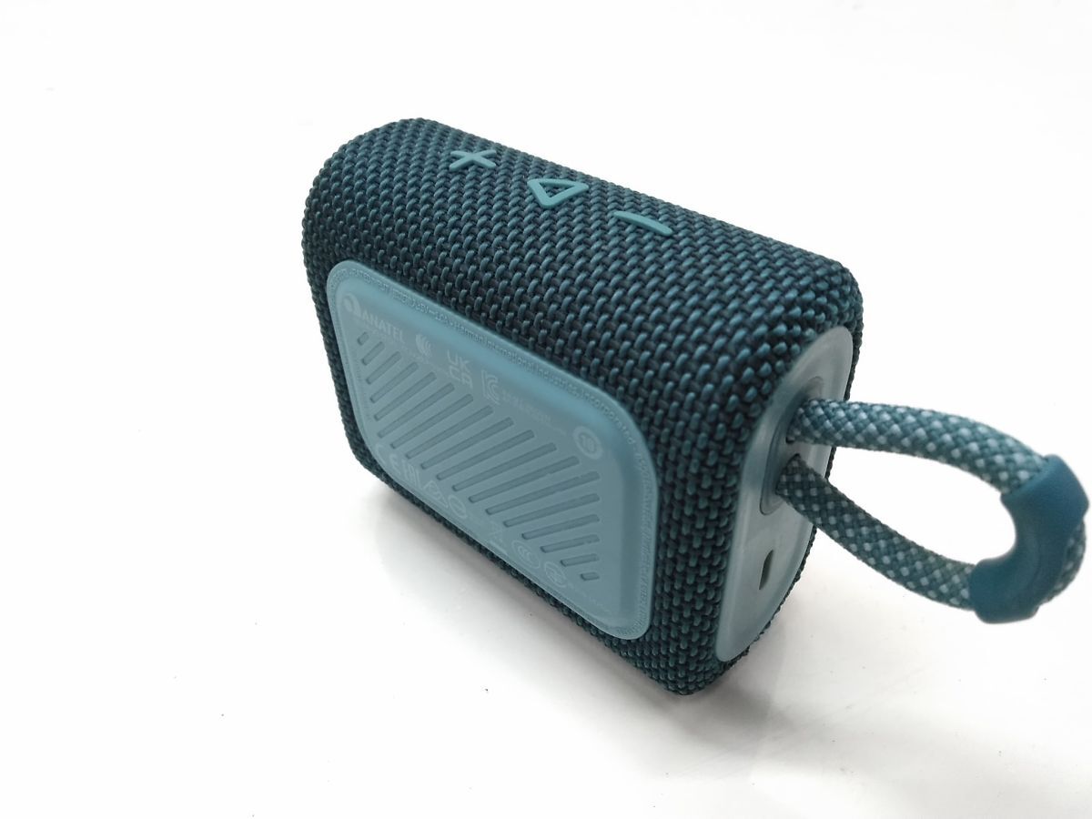 * рабочий товар JBLje- Be L GO3J портативный вода устойчивый динамик голубой уличный compact динамик 1125-318A @60 *