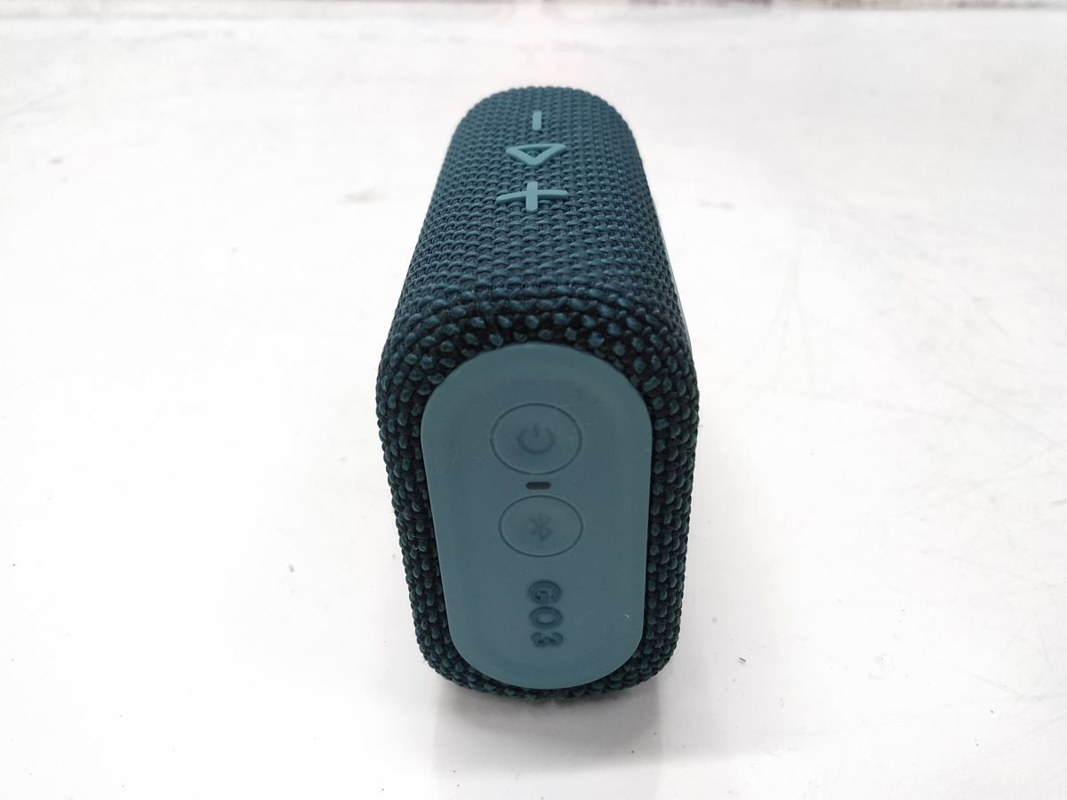 * рабочий товар JBLje- Be L GO3J портативный вода устойчивый динамик голубой уличный compact динамик 1125-318A @60 *