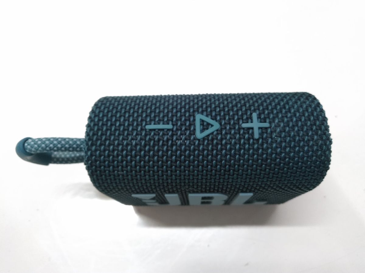 * рабочий товар JBLje- Be L GO3J портативный вода устойчивый динамик голубой уличный compact динамик 1125-318A @60 *