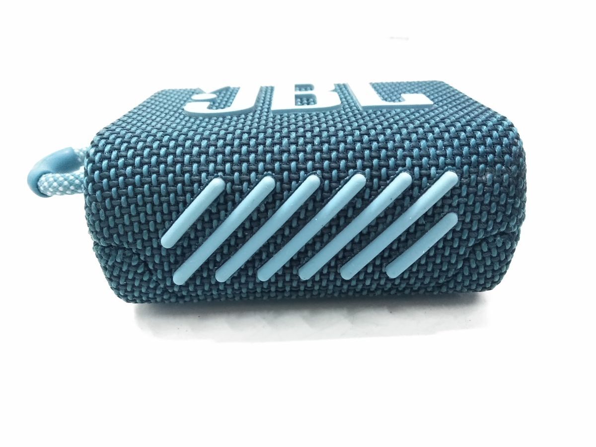 * рабочий товар JBLje- Be L GO3J портативный вода устойчивый динамик голубой уличный compact динамик 1125-318A @60 *