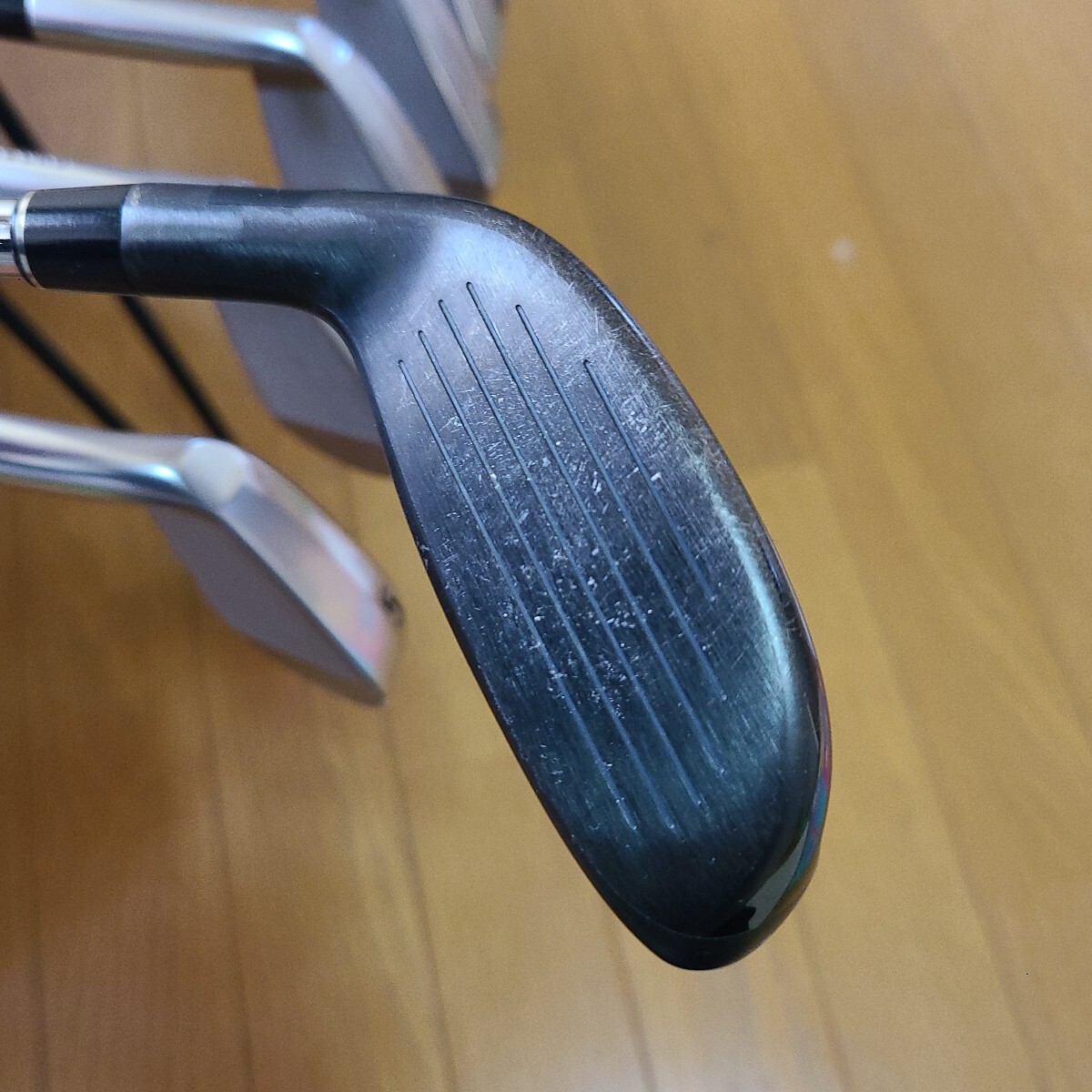 SRIXON ZX5 MKⅡ N.S.PRO 950GH neo DST 8本 +4番ハイブリッド +N.S.PRO MODUS3 モーダス3 ツアー105 S 6〜P 5本セット S_画像4