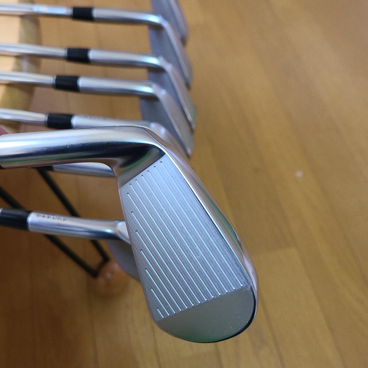 SRIXON ZX5 MKⅡ N.S.PRO 950GH neo DST 8本 +4番ハイブリッド +N.S.PRO MODUS3 モーダス3 ツアー105 S 6〜P 5本セット S_画像5