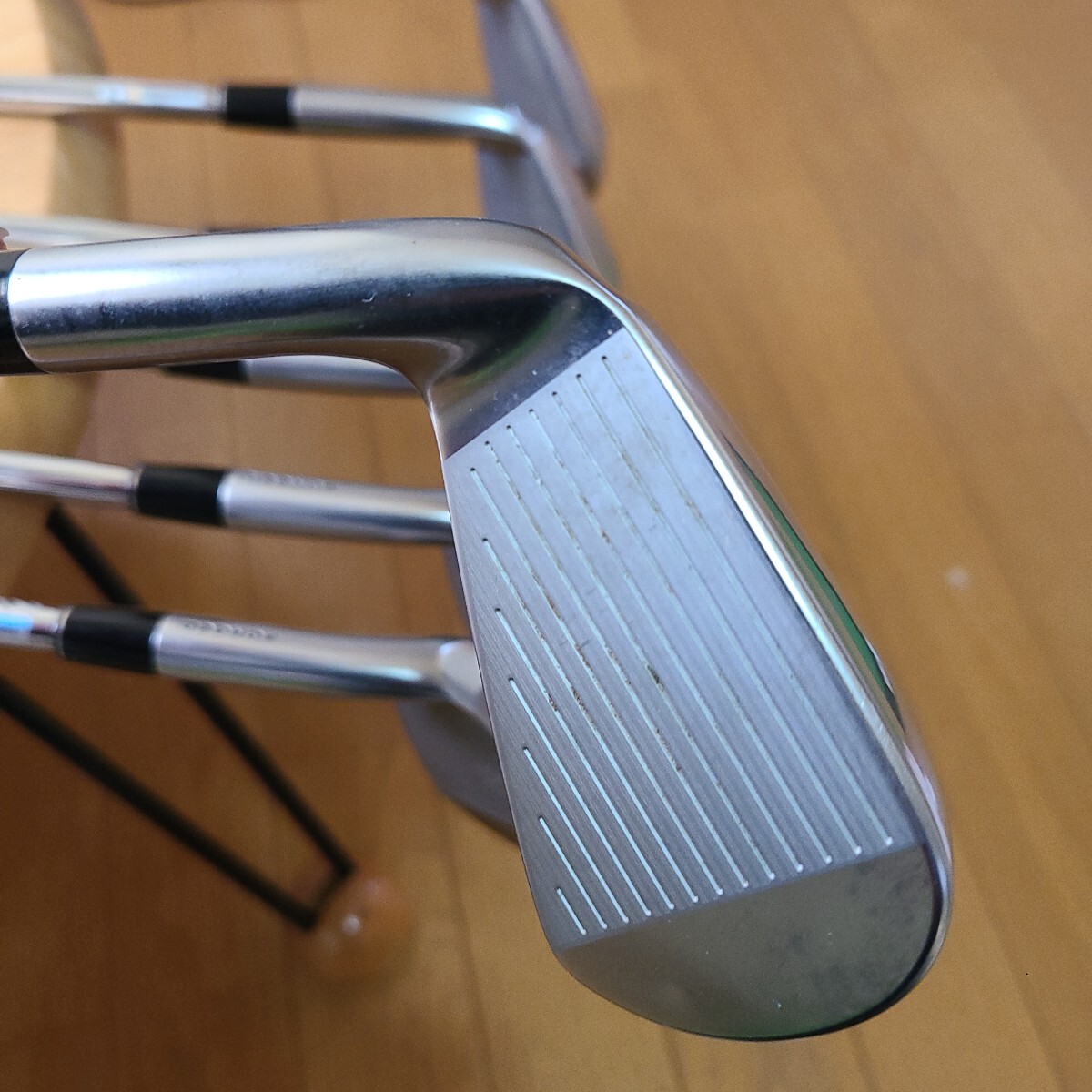 SRIXON ZX5 MKⅡ N.S.PRO 950GH neo DST 8本 +4番ハイブリッド +N.S.PRO MODUS3 モーダス3 ツアー105 S 6〜P 5本セット S_画像6