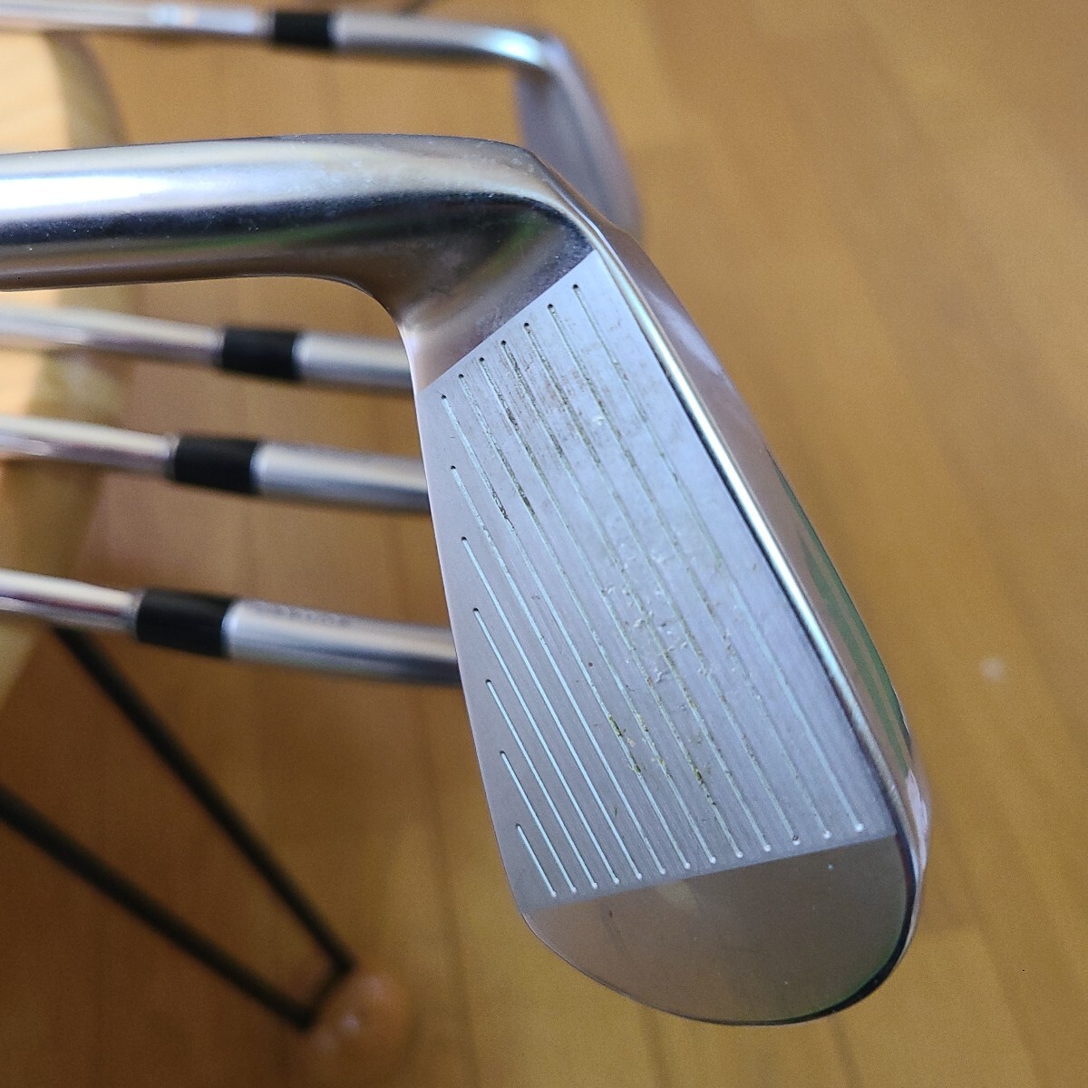 SRIXON ZX5 MKⅡ N.S.PRO 950GH neo DST 8本 +4番ハイブリッド +N.S.PRO MODUS3 モーダス3 ツアー105 S 6〜P 5本セット S_画像7