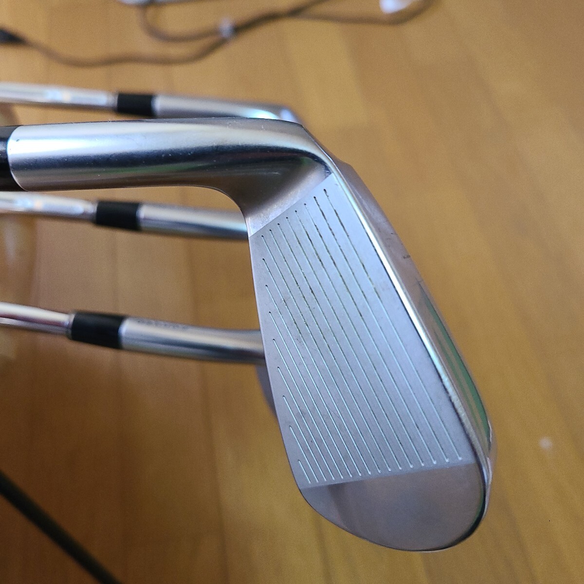 SRIXON ZX5 MKⅡ N.S.PRO 950GH neo DST 8本 +4番ハイブリッド +N.S.PRO MODUS3 モーダス3 ツアー105 S 6〜P 5本セット S_画像9