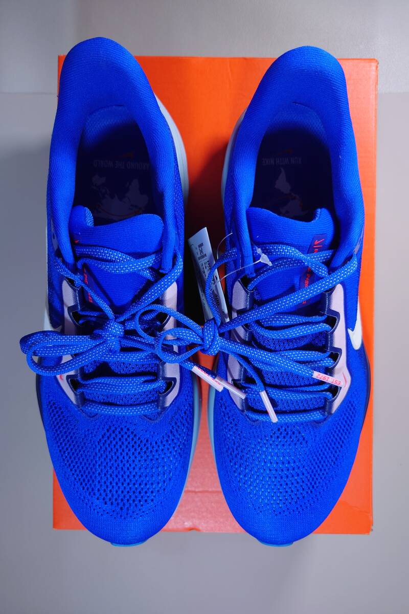 新品未使用 箱・タグ付 NIKE AIR ZOOM PEGASUS 41 26.5cm HQ1717-400 ナイキエアズームペガサス41 プラス ターボ ズームフライ6 ヴェイパー_画像4