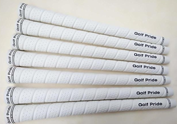 ゴルフプライド　グリップ　ゴルフ　Tour Wrap 2G　Midsize　10本セット 部品　ホワイト　送料無料　sk0157_画像1