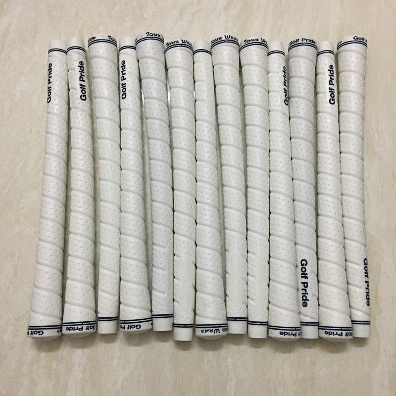 ゴルフプライド　グリップ　ゴルフ　Tour Wrap 2G　Midsize　10本セット 部品　ホワイト　送料無料　sk0157_画像2