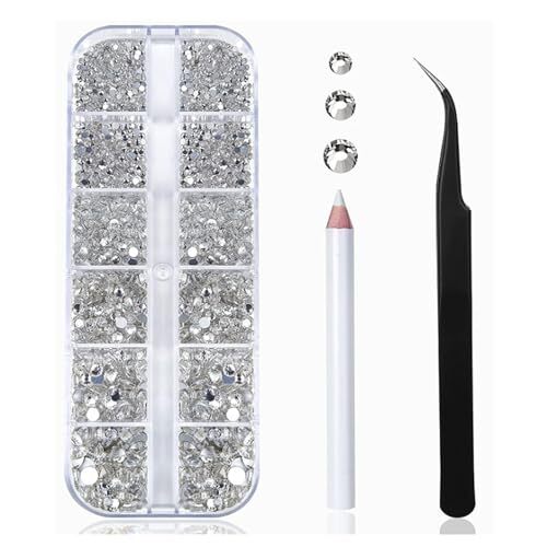 01 GOODCHI ネイルラインストーン ラインストーン ネイルアートパーツ DIY ハンドメイド素材 手芸パーツ ネイル デコ_画像1