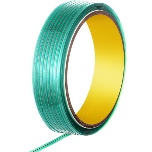 10M ナイフレステープ 刃なしフィルム切りテープ フィルムカッティングテープ 自動車用フィルム切断用 ビニールラッピングフィルム_画像1