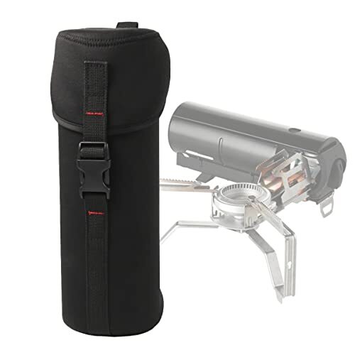 Chonmage Fishing snowpeak HOME&CAMP Burner 専用 ネオプレーン コンロ ケース バッグ_画像1