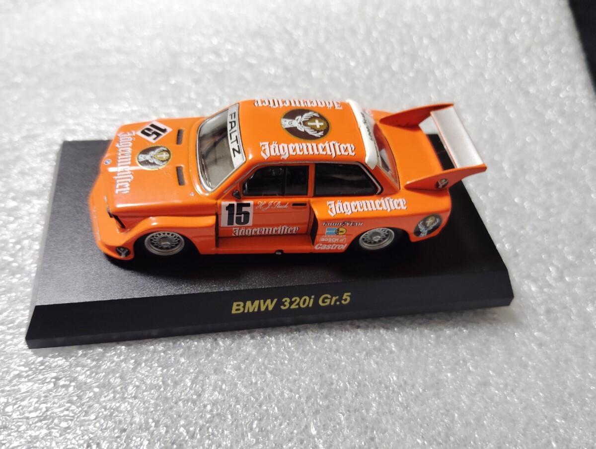  Kyosho 1/64 thanks Circle K BMW 3.5CSL N25 N59 IMSA M1 Gr5 красный (Gr4) 320i Gr5 Jagermeister N15 белый чёрный M3GTR N1 7 шт. комплект 