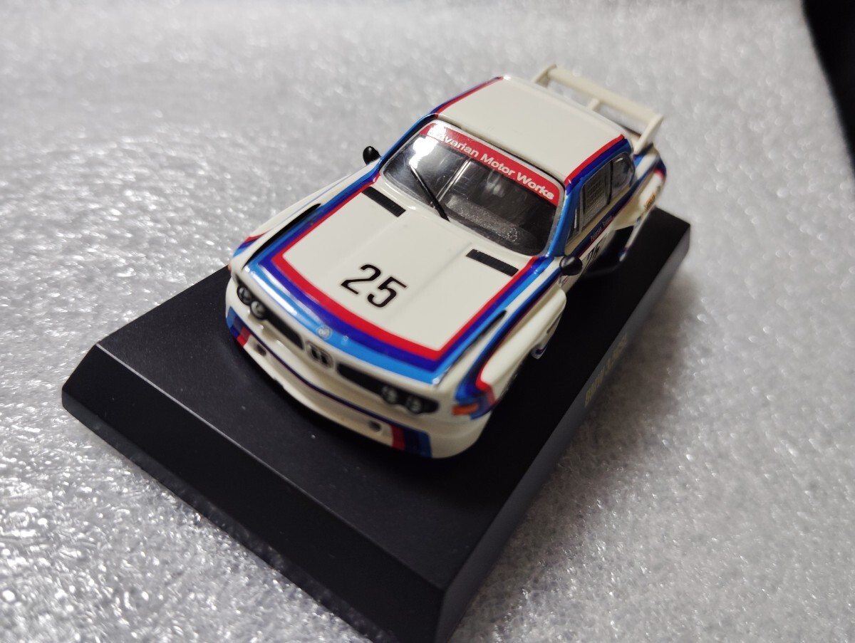  Kyosho 1/64 thanks Circle K BMW 3.5CSL N25 N59 IMSA M1 Gr5 красный (Gr4) 320i Gr5 Jagermeister N15 белый чёрный M3GTR N1 7 шт. комплект 