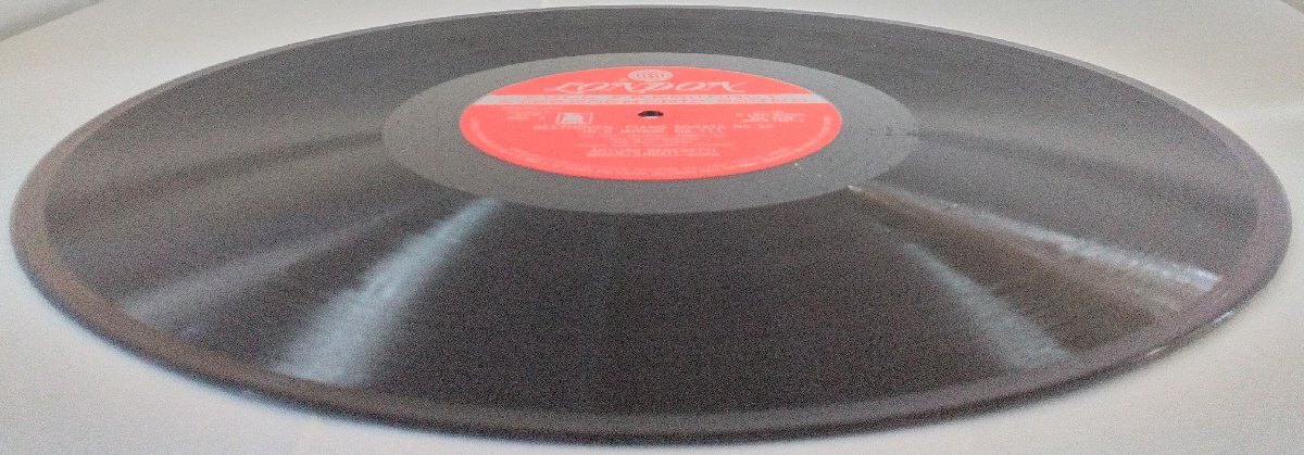 DA269 LPレコード Arturo Benedetti Michelangeli アルトゥーロ・ベネデッティ・ミケランジェリ The Art of Arturo Benedetti Michelangeli_画像5