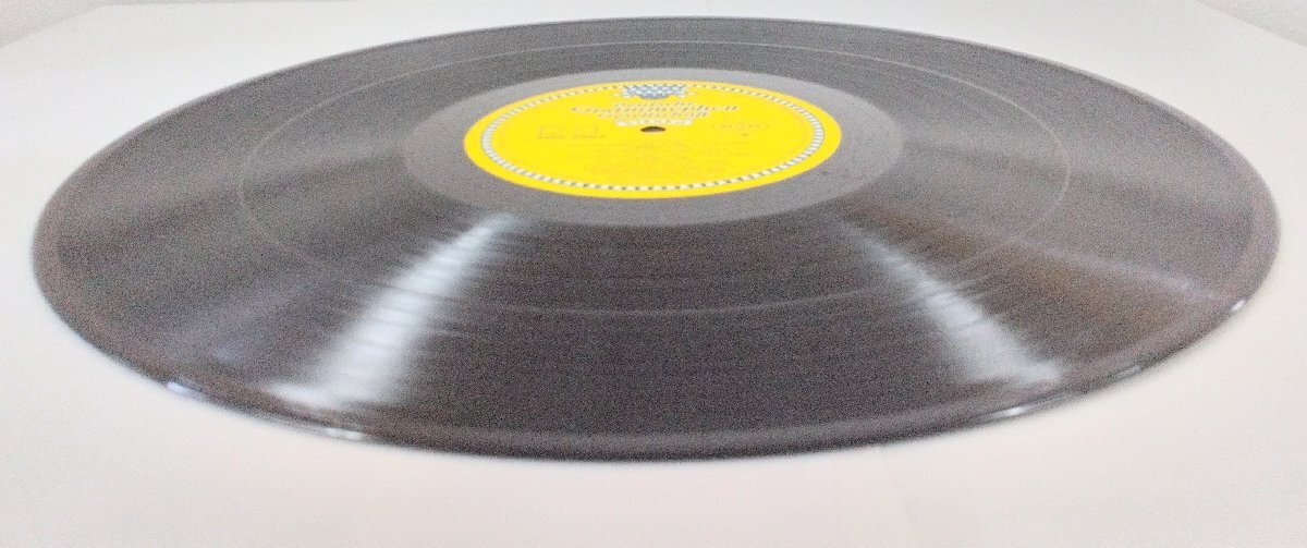 DA384 LP 帯付 レコード 合奏協奏曲 作品6 Concerti grossi op.6 No.2.No.4.No.6 ゲオルク・フリードリヒ・ヘンデル Herbert von Karajan_画像7