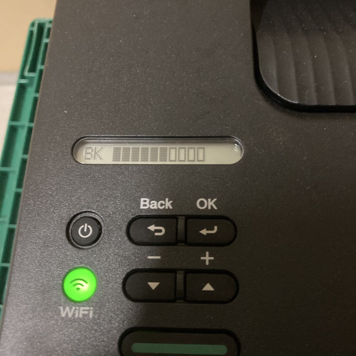 ブラザー【Brother HL-L2375DW】WIFI（無線LAN）機能付き　ドラムなし　ジャンク　通電確認_画像3