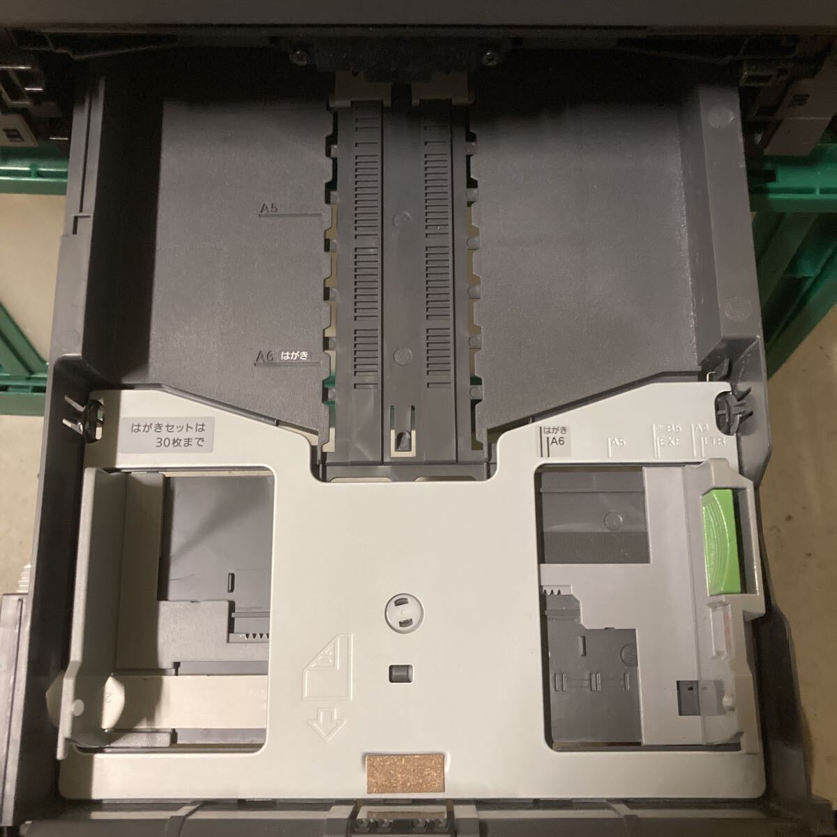 ブラザー【Brother HL-L2375DW】WIFI（無線LAN）機能付き　ドラムなし　ジャンク　通電確認_画像5