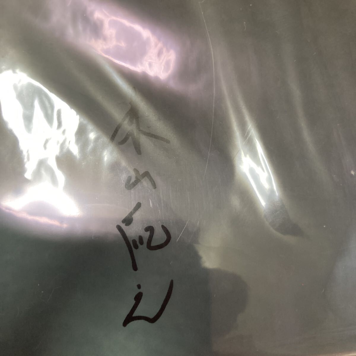 非売品 春は爛漫 森光子/東山紀之 映画　グッツ　バインダー　ファイル_画像3