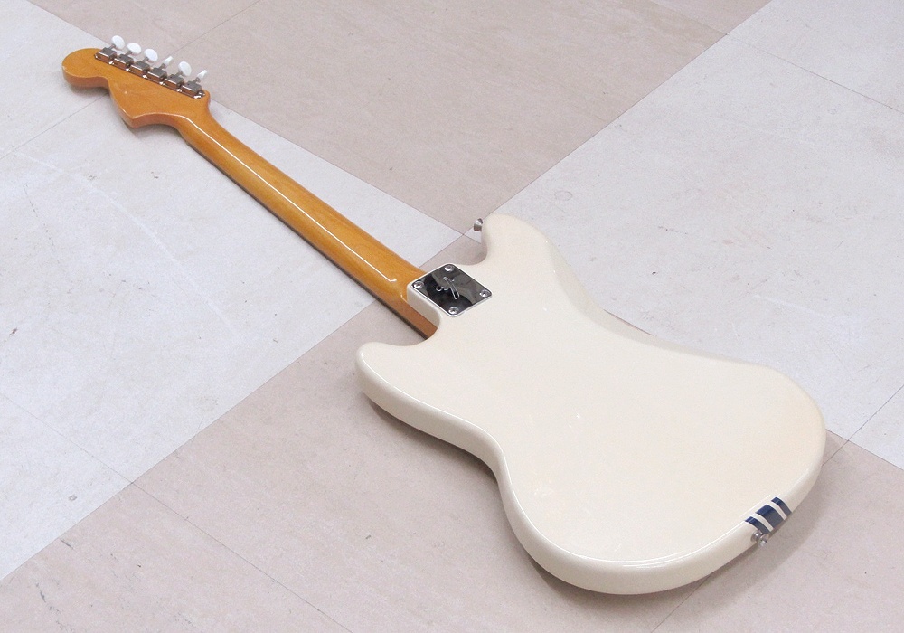 Fender Japan フェンダージャパン MG69CO MUSTANG ムスタング エレキギター マッチングヘッド_画像4