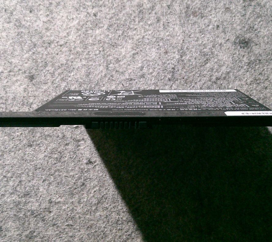 【実容量86%】富士通 FUJITSU LIFEBOOK U938 U939 U9310シリーズ 標準バッテリー FPB0343S_画像4