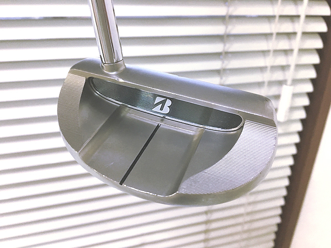 ★ブリヂストン　TD-02パター　34インチ_画像5