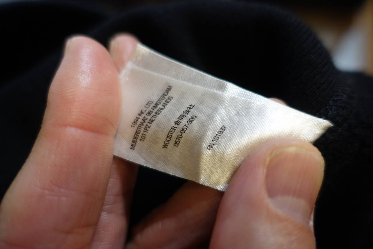 JUNYAWATANABE ジュンヤワタナベ JUNYA × Supreme シュプリーム スウェット パーカー サイズM_画像10