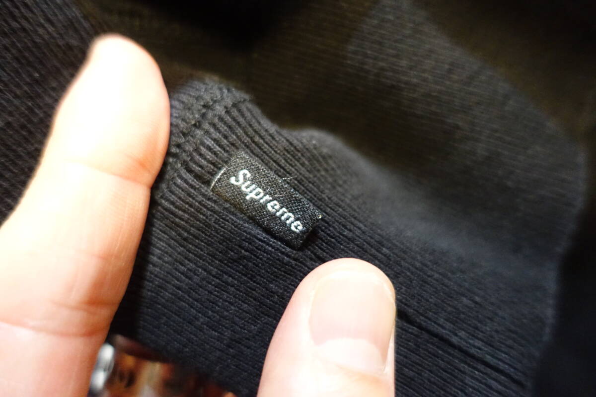 JUNYAWATANABE ジュンヤワタナベ JUNYA × Supreme シュプリーム スウェット パーカー サイズM_画像7