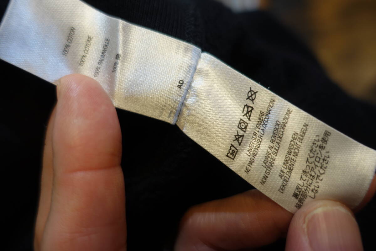 JUNYAWATANABE ジュンヤワタナベ JUNYA × Supreme シュプリーム スウェット パーカー サイズM_画像9