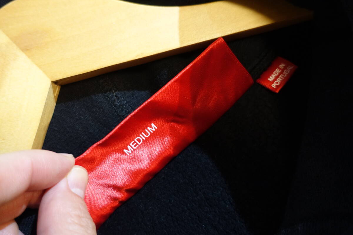 JUNYAWATANABE ジュンヤワタナベ JUNYA × Supreme シュプリーム スウェット パーカー サイズM_画像5