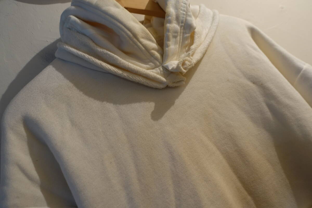 N.HOOLYWOOD エヌハリウッド スウェット パーカー レイヤードデザイン サイズ36 172-CS03-057_画像3