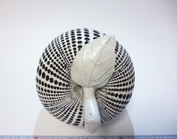 Й りんご オブジェ 置物 Й リンゴ apple_画像6