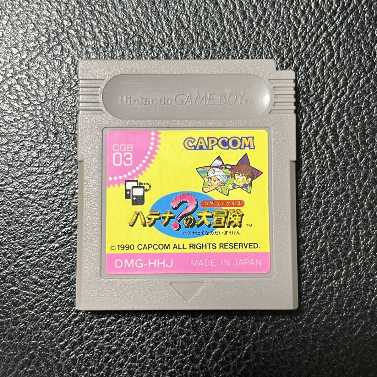 ハテナの大冒険_画像1