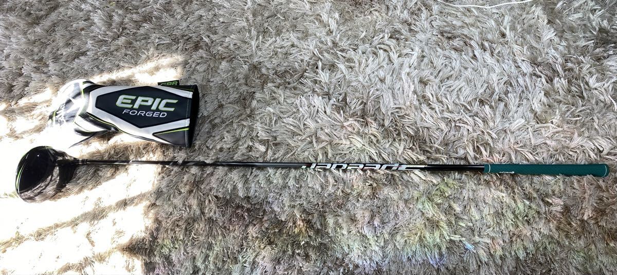 j2120 キャロウェイ GBB EPIC FORGED 10.5 Speeder474 EVOLUTION IV FLEX-R _画像7