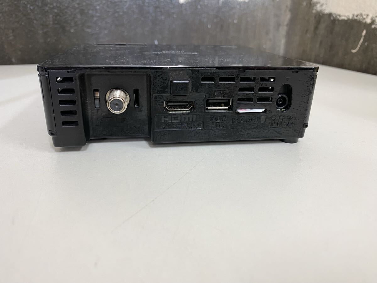 j2078 Panasonic パナソニック ビエラ UN-19FB10HD ポータブルテレビ 19型 2023年製 チューナー UN-E10S 2022年製 動作確認済み_画像5