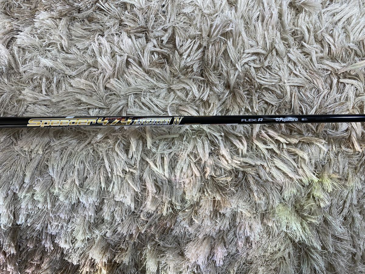 j2120 キャロウェイ GBB EPIC FORGED 10.5 Speeder474 EVOLUTION IV FLEX-R _画像4