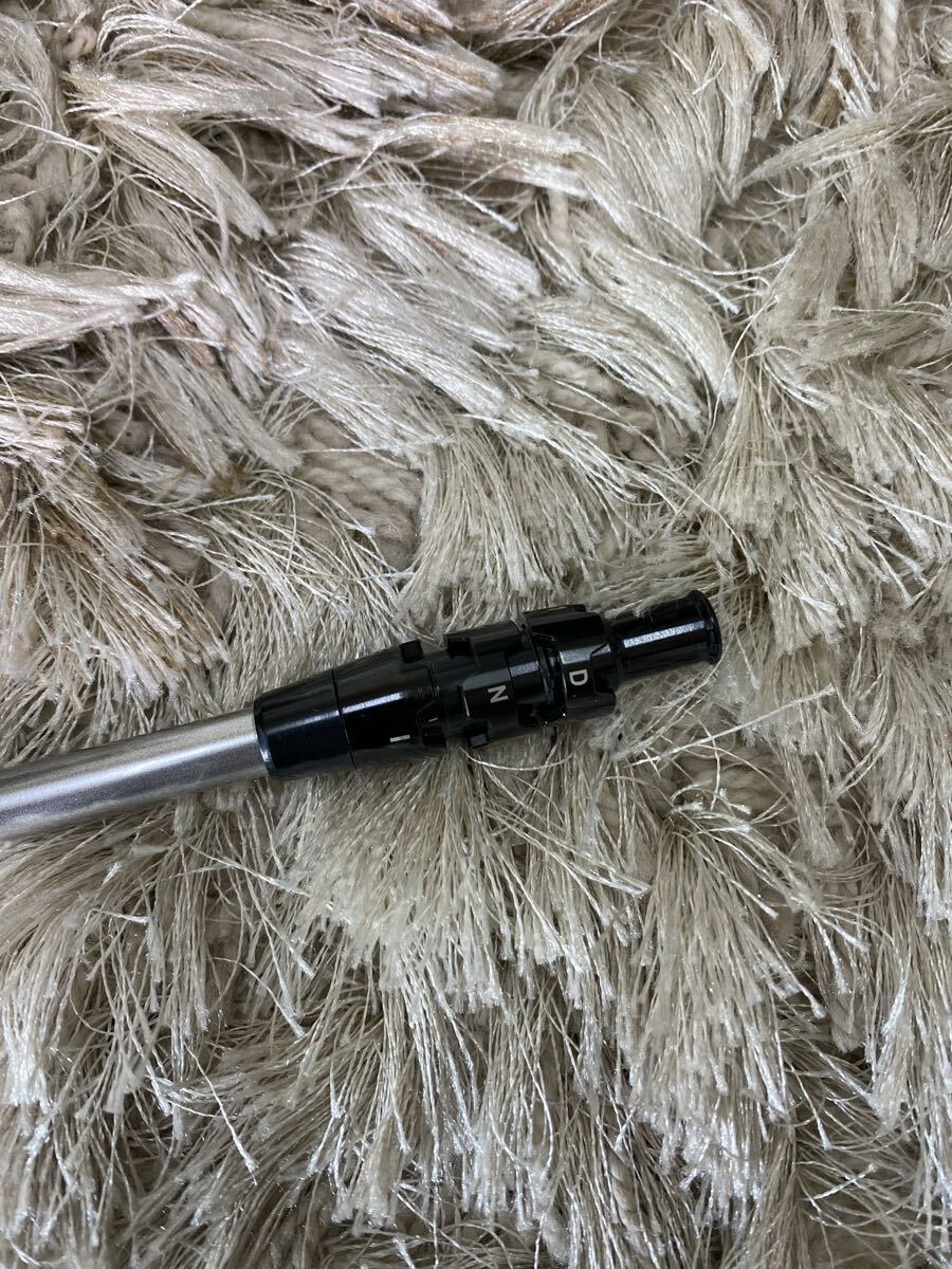 j2106 Diamana M+50 フレックスR キャロウェイ ドライバー用 シャフト　_画像4