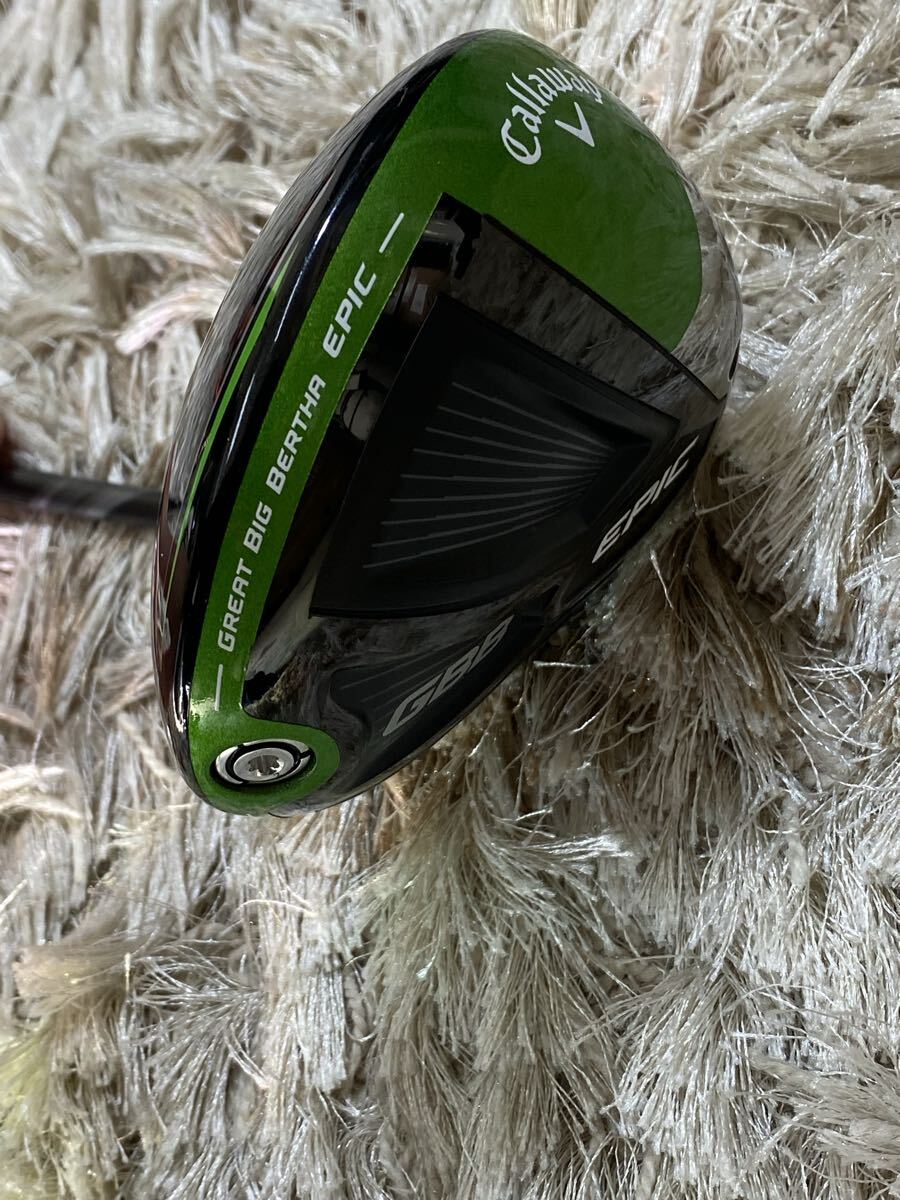 j2120 キャロウェイ GBB EPIC FORGED 10.5 Speeder474 EVOLUTION IV FLEX-R _画像2